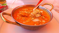Curry du Restaurant indien Restaurant La Route Du Kashmir à Pontoise - n°8