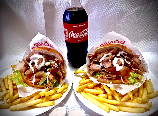 Opinii despre Heer Doner Kebab (Alverca) în Vila Franca de Xira - Restaurante