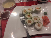 Sushi du Restaurant de sushis Au Soleil d'Asie à Reims - n°6