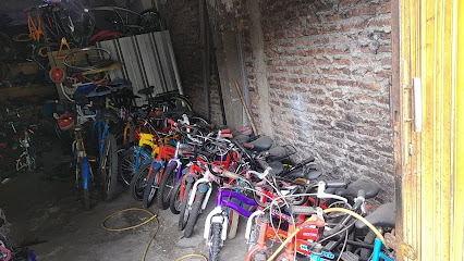 Bengkel Sepeda Bang Hendra