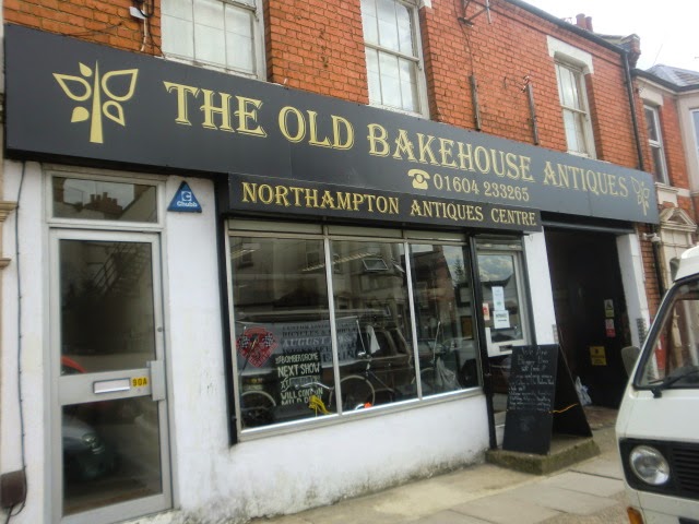 The Old Bakehouse Antiques
