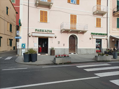 Farmacia Ghigliazza S.r.l. Via Paolo Mantegazza, 8/A, 19032 San Terenzo SP, Italia