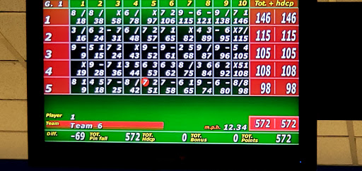 Bowling Alley «Lodi Lanes», reviews and photos, 58 Terhune Ave, Lodi, NJ 07644, USA