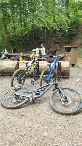 Bikepark Bülach - Sportstätte