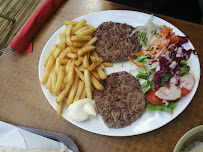 Aliment-réconfort du Restauration rapide Kebab De La Gare à Albertville - n°3