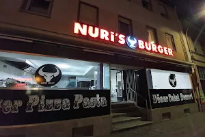 Nuri's Burger image