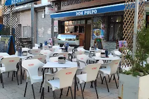 Don Pulpo Restaurante-Marisquería image