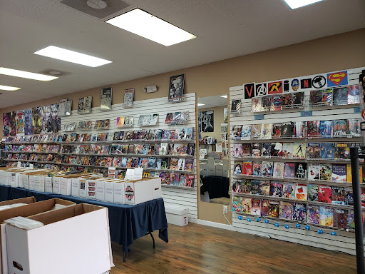 Comic Book Store «Collector’s Comics», reviews and photos, 8627 US-1, Port St Lucie, FL 34952, USA