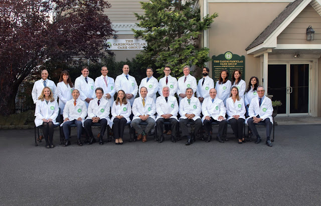 Vein Institute of NJ at The Cardiovascular Care Group