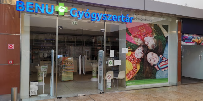 Győr, Budai út 1, 9027 Magyarország