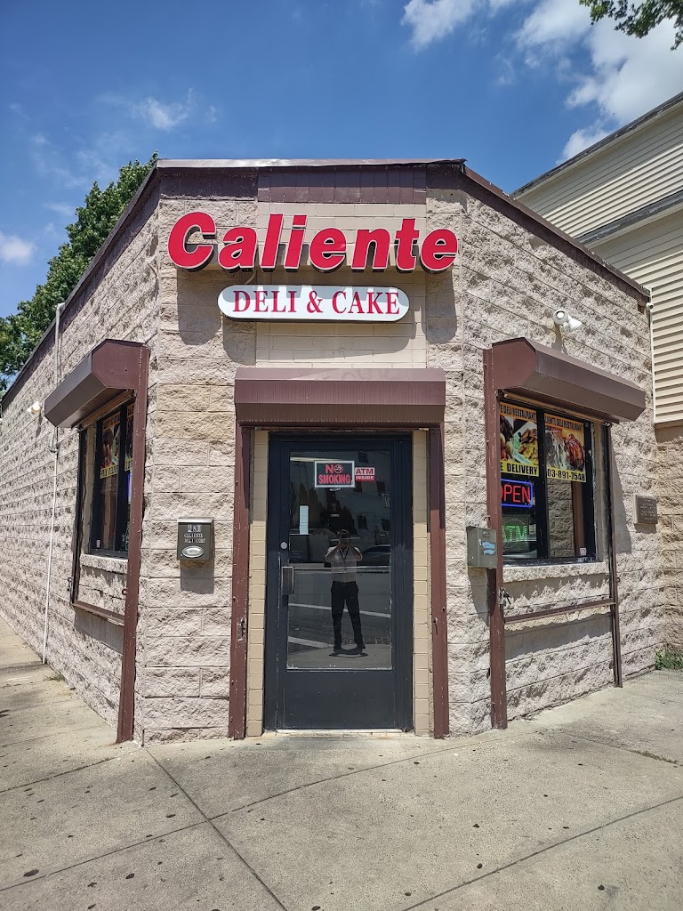 Caliente Deli 06519