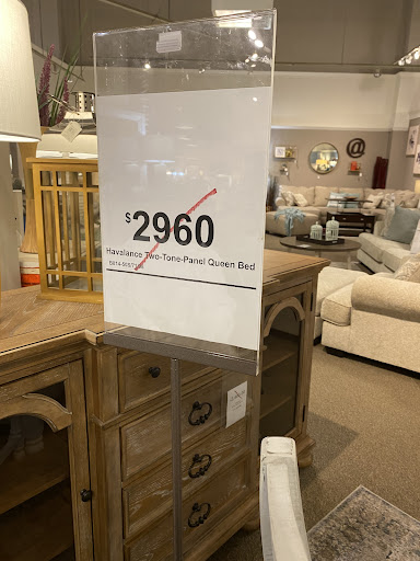 Furniture Store «Ashley HomeStore», reviews and photos, 2028 MacArthur Rd, Whitehall, PA 18052, USA