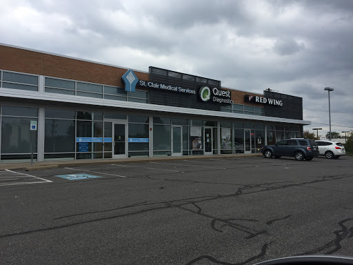 Shoe Store «Red Wing», reviews and photos, 5486 Campbells Run Rd, Pittsburgh, PA 15205, USA