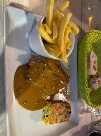 Steak du Restaurant de fruits de mer Chez Bastien à Saint-Jean-de-Monts - n°8