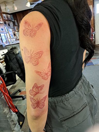Find meaningful tattoo ideas for guys for your next unique tattoo in Philadelphia at Tattoo Odyssey Inc