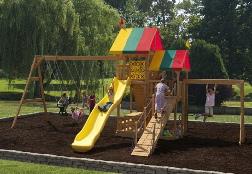 Outdoor Furniture Store «Amish Swings & Things», reviews and photos, 35980 Royalton Rd, Grafton, OH 44044, USA