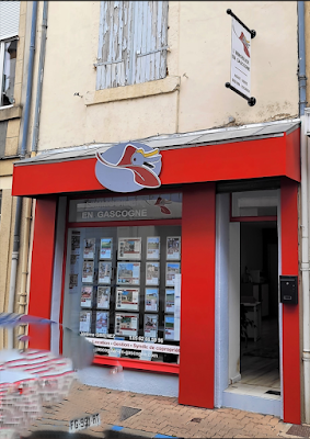 L'Immobilier en Gascogne à Mirande