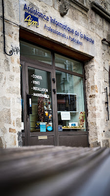 Assistance Informatique de La Marche à La Souterraine