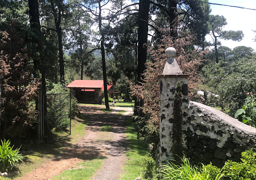 Cabañas y eventos taati keri Ajusco