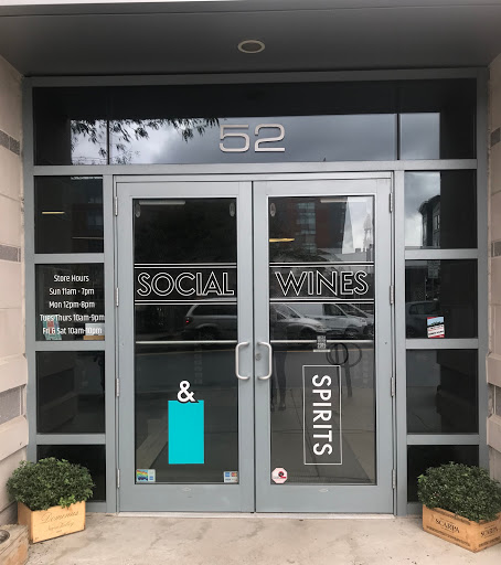 Wine Store «Social Wines - Boston», reviews and photos, 52 W Broadway, Boston, MA 02127, USA