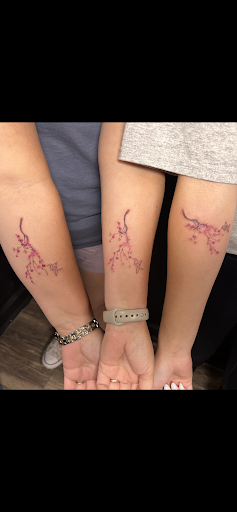 Find tattoo ideas about strength for your next unique tattoo in Goose Creek at Red Kirin Tattoo