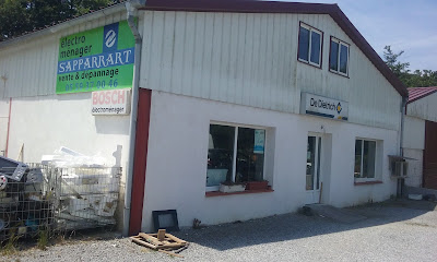 Sapparrart Michel à Uhart-Cize