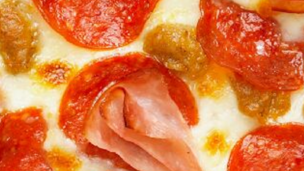 Mickey's Pizza 25801