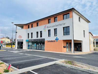 Laboratoire d'analyses médicales - Saint-Maximin-la-Sainte-Baume - Cerballiance à Saint-Maximin-la-Sainte-Baume