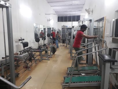 Harsha Gym - Unnamed Road, Sri Ganganagar, Jodhpur, Rajasthan 342001, India