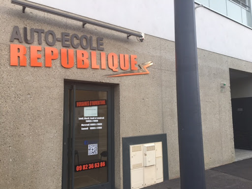 Auto Ecole Republique à Mions, Rhône