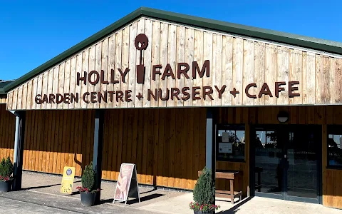 Holly Farm Garden Centre & Nursery image