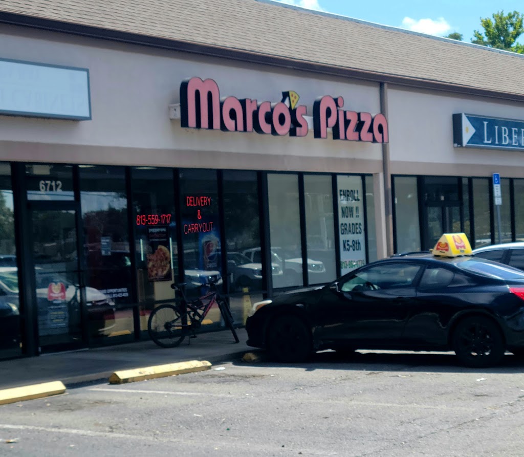 Marco's Pizza 33617