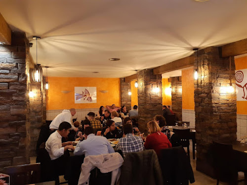 La Cúspide Móstoles - Restaurante Peruano en Móstoles