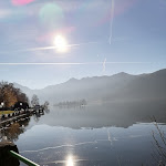 Photo n°2 de l'avis de Daniela.� fait le 22/11/2021 à 06:58 sur le  Café Milchhäusl am See à Schliersee