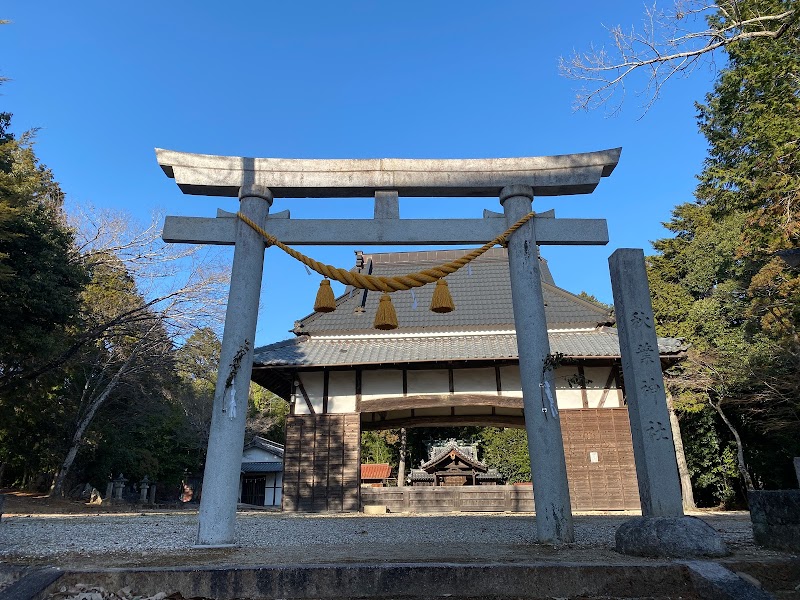 飯野秋葉神社