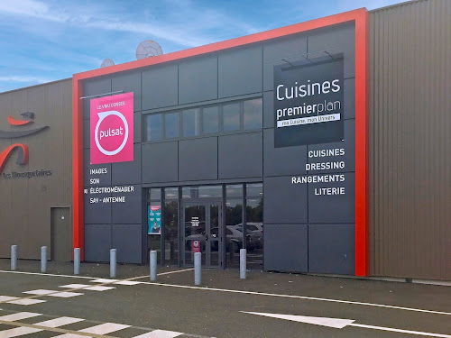 Magasin d'électroménager PULSAT La Suze-sur-Sarthe