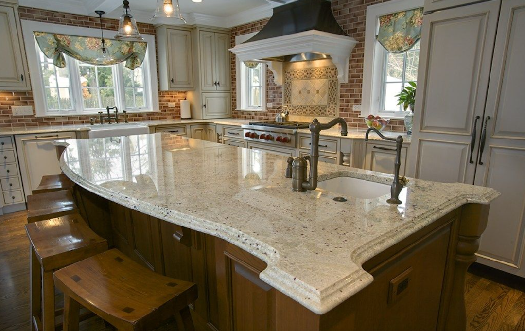 RT Quartz & Granite Kitchen Countertops