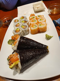 Sushi du Restaurant japonais Matsudo à Paris - n°11