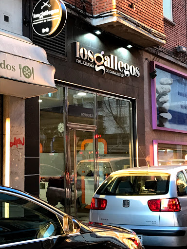 Peluquería Los Gallegos en Zamora, Zamora