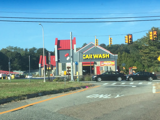 Flash Car Wash en Johnston