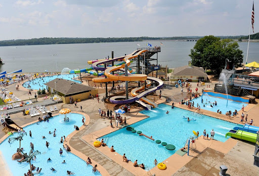 Water Park «Nashville Shores Lakeside Resort», reviews and photos, 4001 Bell Rd, Hermitage, TN 37076, USA