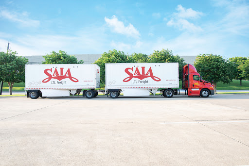 Trucking Company «Saia LTL Freight», reviews and photos, 1101 W Craighead Rd, Charlotte, NC 28206, USA