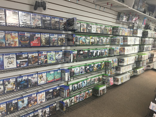 Video Game Store «The One Stop Shop», reviews and photos, 10 High St, Clinton, MA 01510, USA