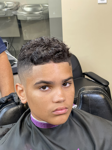 Barber Shop «Exodus Barber Shop», reviews and photos, 6201 Memorial Dr #101, Stone Mountain, GA 30083, USA