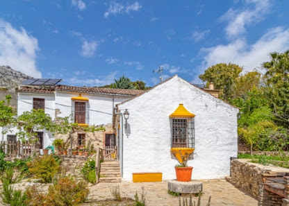 Alojamiento Rural Molino del Caracol Barriada Estación s/n, 29370 Benaoján, Málaga, España