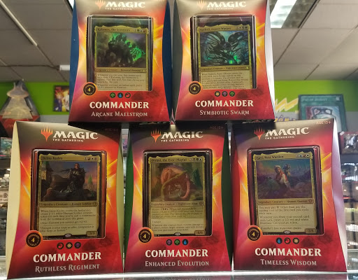 Video Game Store «CM Games - Cedar Bluff», reviews and photos, 9121 Executive Park Dr, Knoxville, TN 37923, USA