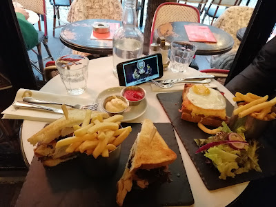 Le Quotidien à Paris