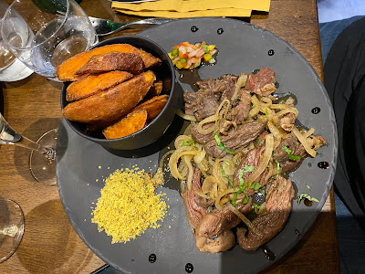 Restaurant brésilien-Lyon-Le Pain de Sucre à Lyon