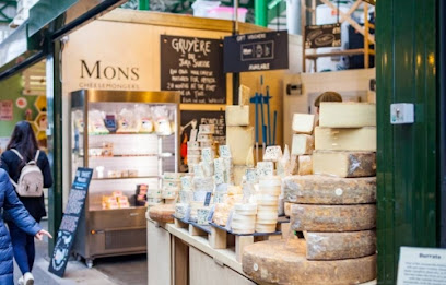 Mons Cheesemongers- Borough Market