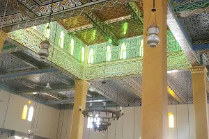المسجد الكبير - جامع الملك image